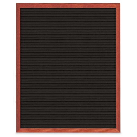 United Visual Products Sliding Door Indoor Enclosed Corkboard, 3 UV9019ACSH-SATIN-SURF